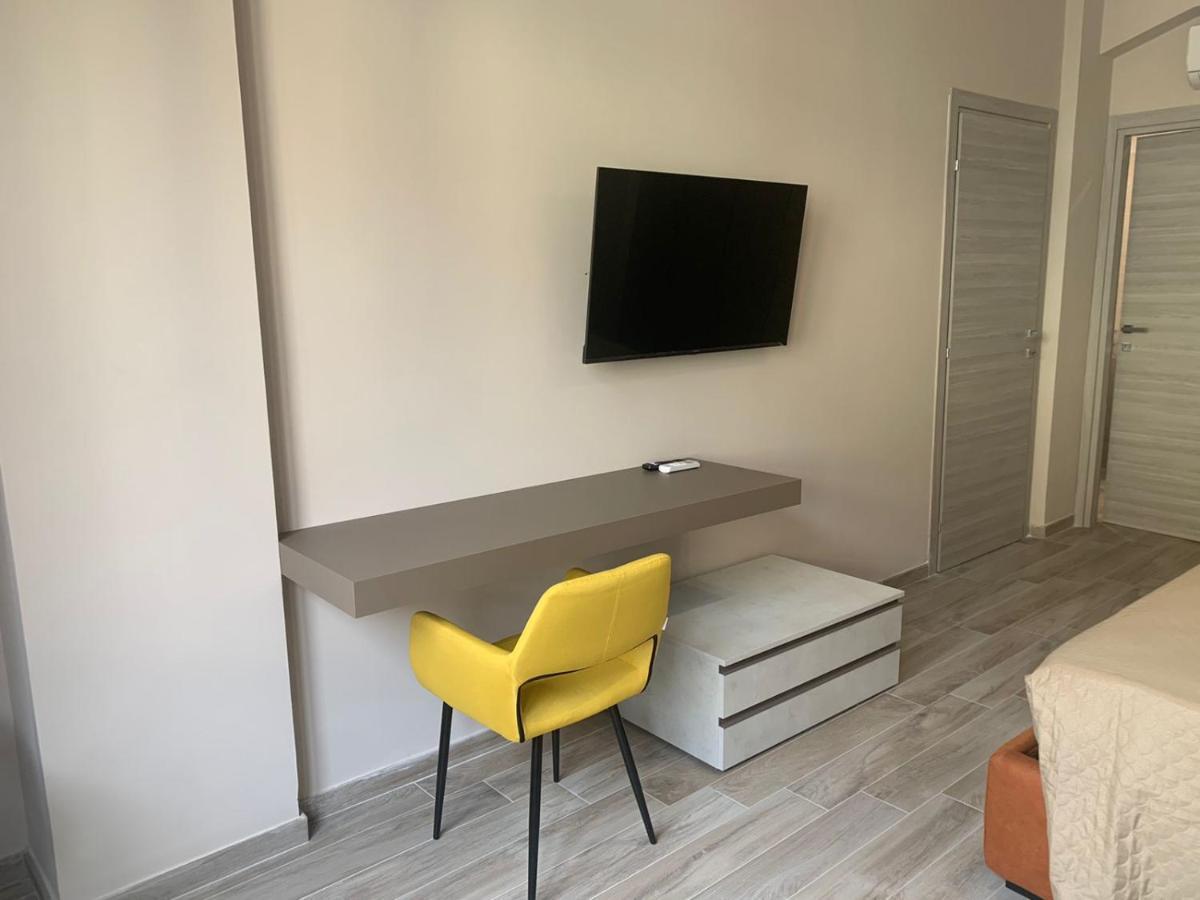 Tripepi Suites Reggio di Calabria Exterior foto