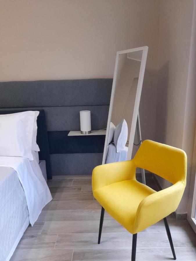 Tripepi Suites Reggio di Calabria Exterior foto