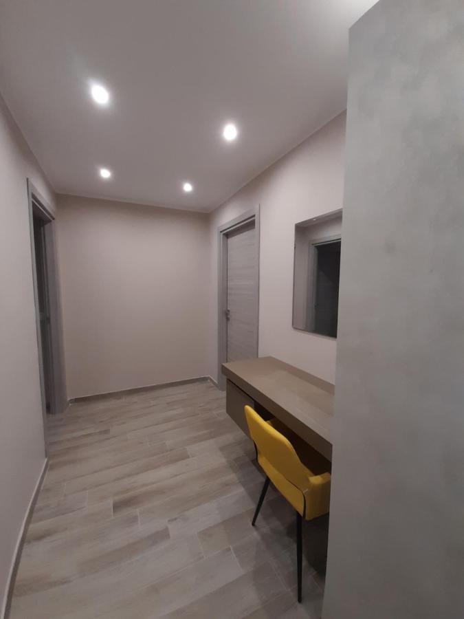 Tripepi Suites Reggio di Calabria Exterior foto