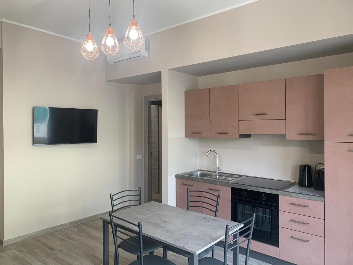 Tripepi Suites Reggio di Calabria Exterior foto