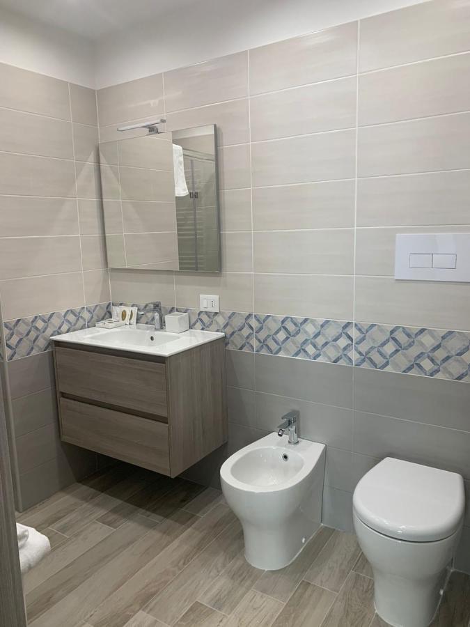 Tripepi Suites Reggio di Calabria Exterior foto